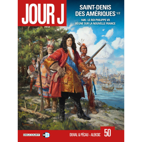 Jour J T50