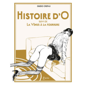 Histoire d'O suivi de la vénus à la fourrure