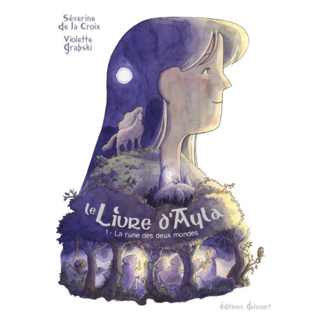 Le Livre d'Ayla T01