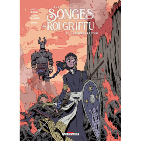 Les Songes du roi griffu T02