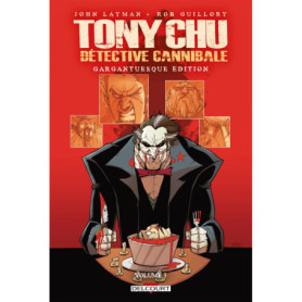 Tony Chu - Édition Gargantuesque vol 03