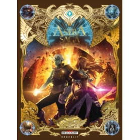 Astra Saga T03