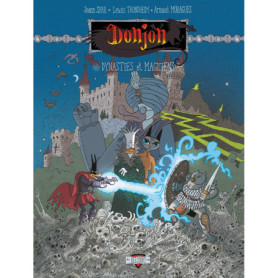 Donjon Bonus T03