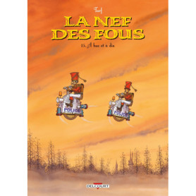 La Nef des fous T13