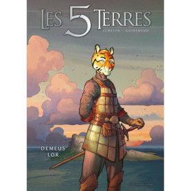 Les 5 terres - Demeus Lor