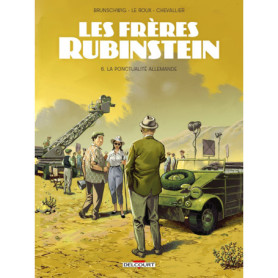 Les Frères Rubinstein T06
