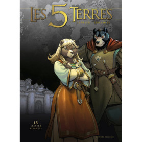 Les 5 terres T13