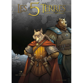 Les 5 terres T14