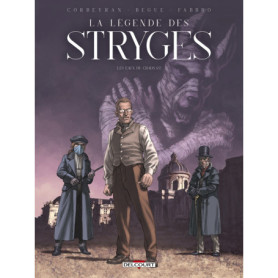La Légende des Stryges T01