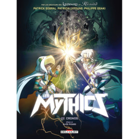 Les Mythics T22