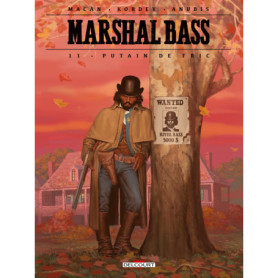 Marshal Bass T11