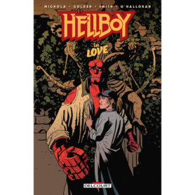 Hellboy T19