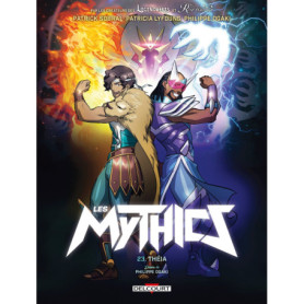 Les Mythics T23