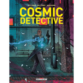 Cosmic detective
