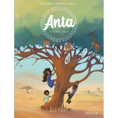 Anta T02