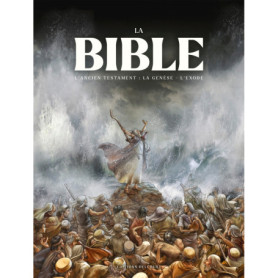 La Bible - L'Ancien Testament - La Genèse et l'Exode - Intégrale