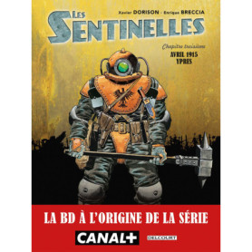 Les Sentinelles  T03 - Ypres