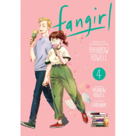 Fangirl T04