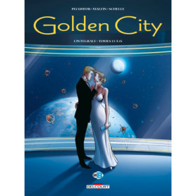 Golden City - Intégrale T13 à T15