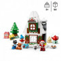 LEGO 10976 DUPLO La Maison en Pain d'Épices du Pere Noël. Jouet Maison. Figurine 49,99 €