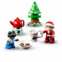 LEGO 10976 DUPLO La Maison en Pain d'Épices du Pere Noël. Jouet Maison. Figurine 49,99 €