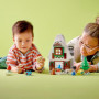 LEGO 10976 DUPLO La Maison en Pain d'Épices du Pere Noël. Jouet Maison. Figurine 49,99 €