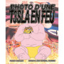 Photo d'une T3sla en feu