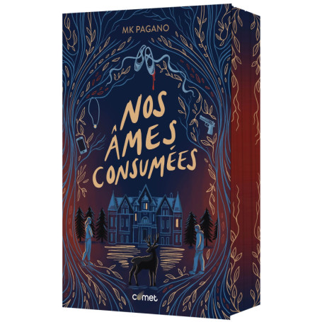 Nos âmes consumées
