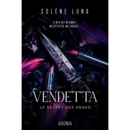 Le Secret des Anges - Tome 2 Vendetta