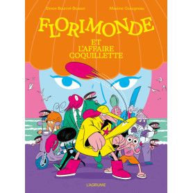 Florimonde et l'affaire Coquillette
