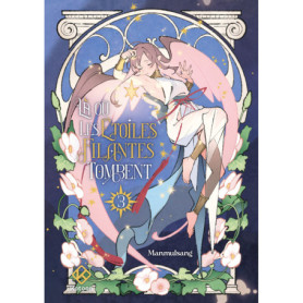 Là où les étoiles filantes tombent - Tome 3