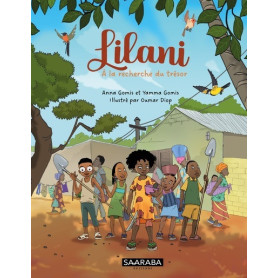 Lilani - A la recherche du trésor