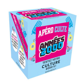 Apéro Culte - Années 2000