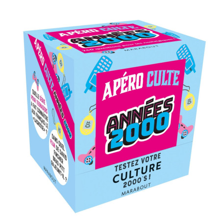 Apéro Culte - Années 2000