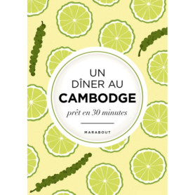 L'asie dans mon assiette - Cambodge