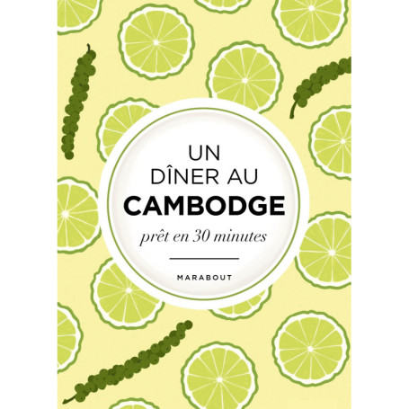 L'asie dans mon assiette - Cambodge