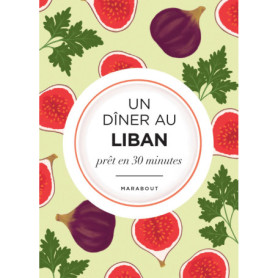 Un dîner au Liban