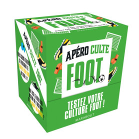 Apéro Culte - Foot