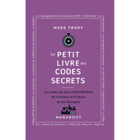 Le Petit livre des codes secrets