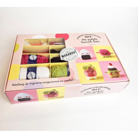 Le grand atelier crochet - Ma petite lunch box