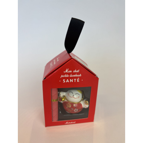 Mon chat porte bonheur - Santé