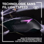 Logitech - G502 X PLUS LIGHTSPEED Souris Gaming RVB Sans Fil - Boutons hybrides 149,99 €