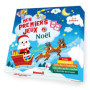 Mes premiers jeux - Noël - 1 loto, 1 memory, 1 jeu des 5 familles, 1 jeu de cache-cache, 1 cherche et trouve