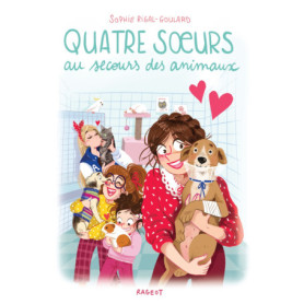 Quatre soeurs au secours des animaux