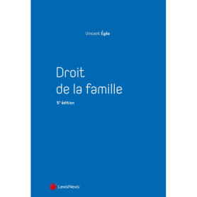 Droit de la famille