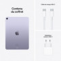 Apple - iPad Air (2022) - 10.9 - WiFi  - 64 Go - Mauve 689,99 €