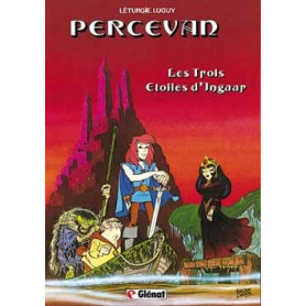 Percevan - Tome 01