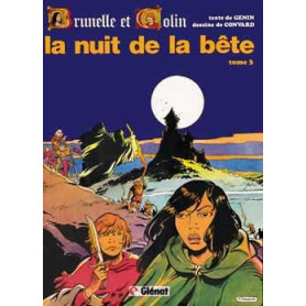 Brunelle et Colin - Tome 03