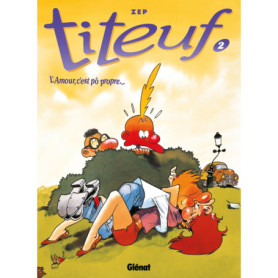 Titeuf - Tome 02