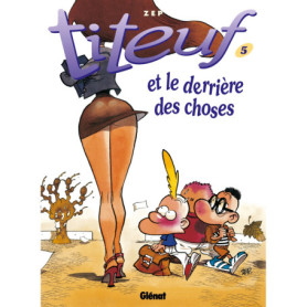 Titeuf - Tome 05
